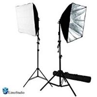 LimoStudio 700W Photography Softbox Light Lighting Kit